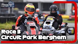 Pro Kart 2024  Circuit Park Berghem  Race 3 [upl. by Mareld]