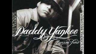 Cuentame  Daddy Yankee Barrio Fino [upl. by Aliakim]