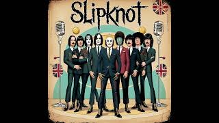 Slipknot  Self Titled Album but if it had been recorded in the 60s [upl. by Goulder]