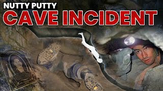 The Nutty Putty Cave Incident A Man Trapped Forever [upl. by Nivrek]