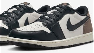 mocha Jordan 1 low [upl. by Kostival]