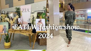 EATLW Fashion show 2024 🇰🇪 East African Designers  Kenyan Designs kenyanyoutuber fashion vlog [upl. by Aundrea490]