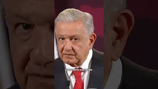 Ya no podemos callar AMLO escuchadiario shorts [upl. by Shatzer477]