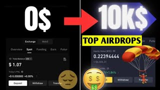 MISSED DOGS AIRDROP  NEW BIGGEST AIRDROPS 2024  EARN FREE 2003000 [upl. by Friedrich]