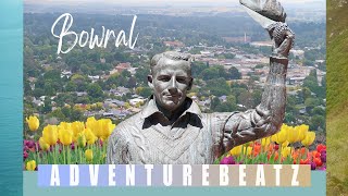 Adventurebeatz  Bowral  Heart of the Southern Highlands  NSW Australia  Bowral Railway Station [upl. by Novihs]