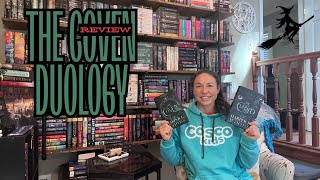 Book Review The Coven Duology [upl. by Edora]