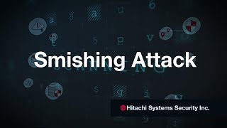 Smishing Attacks 101  Cybersecurity 2022 [upl. by Dronski694]