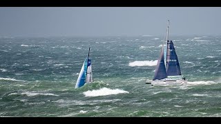 Round The Island Race 2024 [upl. by Sternberg]