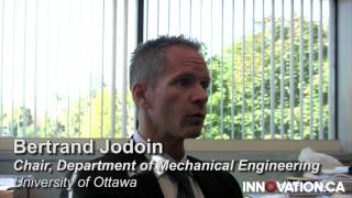 Building resilient planes – Bertrand Jodoin University of Ottawa [upl. by Notaes]