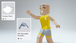 SOFTIE ROBLOX OUTFIT UNDER 400 ROBUX [upl. by Galven956]