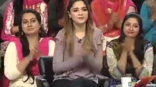 Mazaaq Raat 28 March 2017 JOGI BABA [upl. by Maclay]