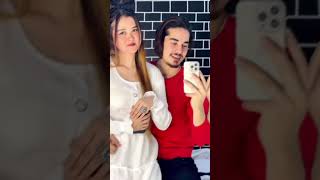 sameerabbasiofficial india sanya love muskanbreakup couplegoals lovestory viralvideo sad [upl. by Analra]