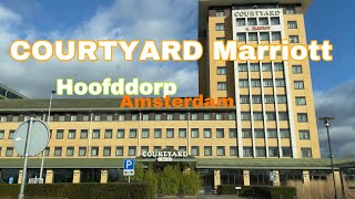 Courtyard Marriott Hoofddorp  Amsterdam [upl. by Hannibal]