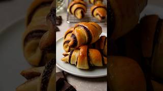 Chocolate rugelach [upl. by Osmen]