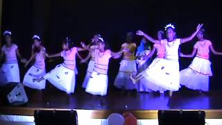 Fusion dance  Yahoodiyayile oru gramathil [upl. by Beverlee462]