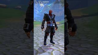 Realm Royale Reforged  Ninja Reskin [upl. by Croix]