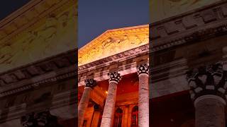 Teatro Degollado Guadalajara Jalisco Cinematic Footage osmo pocket 3 aesthetic summer vibes [upl. by Nasah]