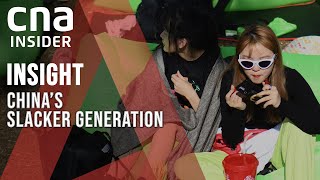 China’s Slacker Youths Why They Went From Lying Flat To Let It Rot  Insight  Full Episode [upl. by Sarena]