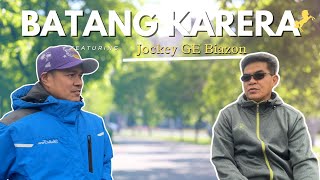 Batang Karera Featuring Jockey GE Biazon [upl. by Avek]