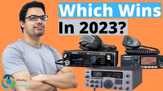 The 3 Best SSB CB Radios [upl. by Noramac]