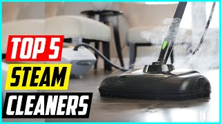 Top 5 Best Steam Cleaners for 2024 [upl. by Ophelia]