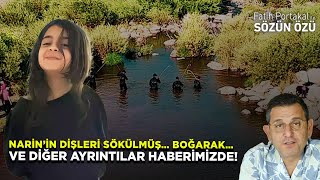 NARİNİN DİŞLERİ SÖKÜLMÜŞ… BOĞARAK … VE DİĞER AYRINTILAR HABERİMİZDE [upl. by Jt]