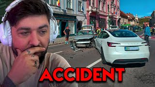 IMOGEN SI ACCIDENTUL DIN BRASOV [upl. by Ereynihc]