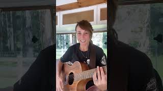 Check out the full song “Leconfield” on my channel singersongwriter wlw acoustic chords fyp [upl. by Adeline588]