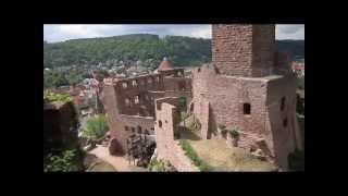 Burg Wertheim [upl. by Amuwkuhc800]