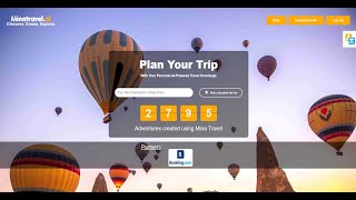 Introducing MinaTravel [upl. by Judah]