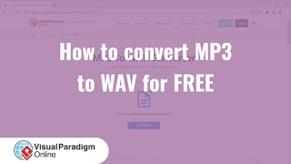 How to Convert MP3 to WAV for Free [upl. by Rednas726]