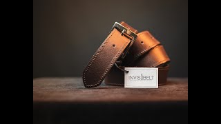 Invisibelt by Marcus Alexander dynamitemagicshop [upl. by Arella]