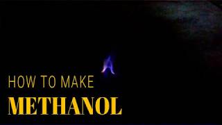 How to make Methanol [upl. by Subir]