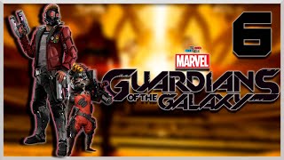 6 LA MATRIARCA PASITO PERRON  Guardians of the Galaxy Español Latino [upl. by Dearborn350]