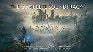 ♫ Hogwarts Legacy OST  Azkaban amp The Prisoner of Love  chuck e myers quotseaquot [upl. by Adraynek]