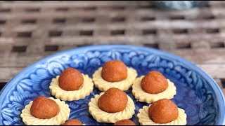 Pineapple Tarts by Gluten Free Singapore [upl. by Lakin]