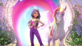 Unicorn Academy Chapter 1  Teaser2 Hindi  Netflix [upl. by Medor]