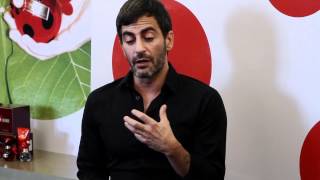 Marc Jacobs talks DOT [upl. by Ennaul]