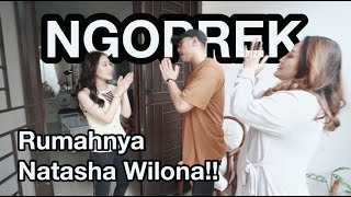 NGOPREK RUMAH WILONA TERNYATA MASIH ADA PENINGGALAN [upl. by Auoz]