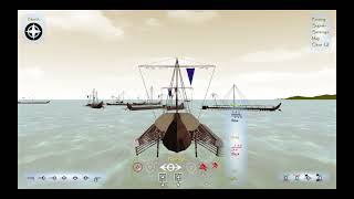 Trireme Commander Gameplay with Commentary [upl. by Myers712]