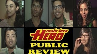 main tera hero full movie hd 480p varundhawan  sunena and ayesha [upl. by Janaye]