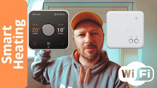 Installed Hive Thermostat on My Combi Boiler—Here’s What Happened [upl. by Dahs190]