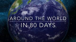 Around the World in 80 Days Summary [upl. by Fe844]