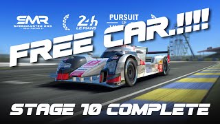 Real Racing 3 Pursuit Of Victory  Audi R18 ETron Quattro 2015  Stage 10 Complete [upl. by Zashin]