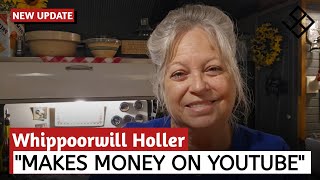 How Much Whippoorwill Holler Get paid From YouTube [upl. by Siravart]