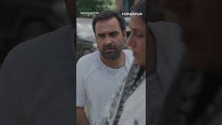 Sher Kamzor Ho Gaya Hai  Mirzapur  Pankaj Tripathi  primevideoindia [upl. by Relyuhcs]