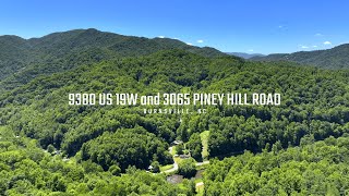 9380 US 19W and 3065 Piney Hill Rd [upl. by Jalbert]