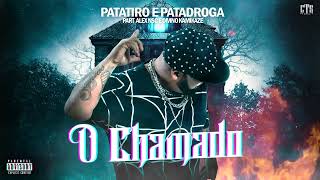 Patatiro e Patadroga  CTS KamikaZ Feat Alex NSC e Divino Kamikaze Álbum  O Chamado [upl. by Ayekan]