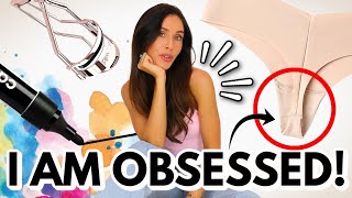 12 Things I’m Currently OBSESSED With… you will be too [upl. by Giza]