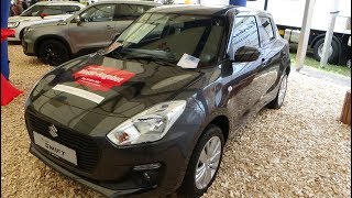 2018 Suzuki Swift 12 Comfort Allgrip  Exterior and Interior  Abenteuer Allrad Bad Kissingen 2017 [upl. by Cock]